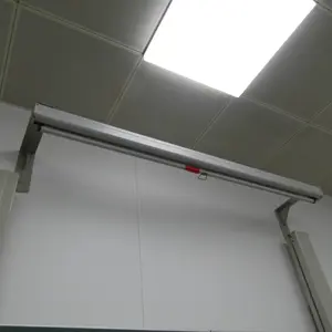 Pantalla de proyección