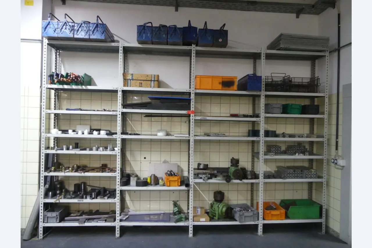Machining centers, metalworking machines, and production lines for the automotive industry-1
