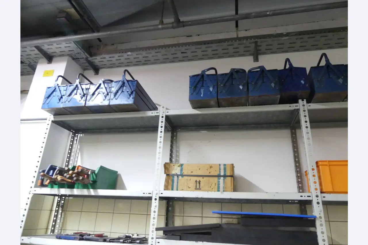 Machining centers, metalworking machines, and production lines for the automotive industry-2
