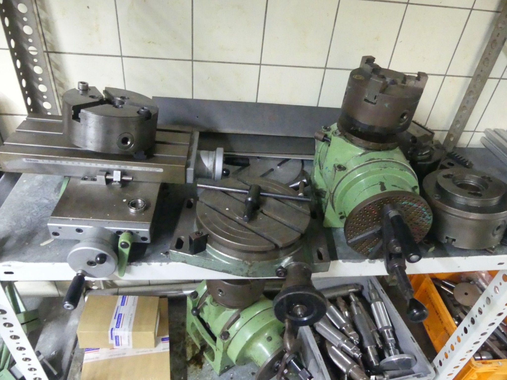 Machining centers, metalworking machines, and production lines for the automotive industry-3