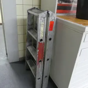 Escalera fija