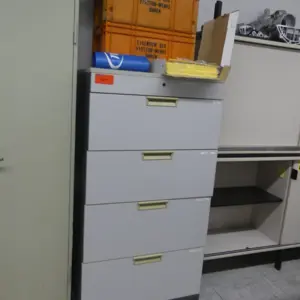 Archivador suspendido