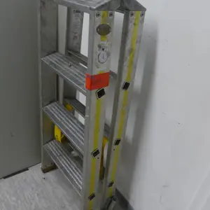Escalera fija
