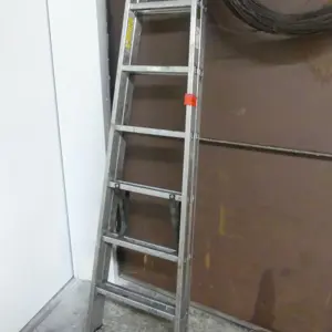 Escalera fija