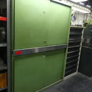 Armario de puertas correderas