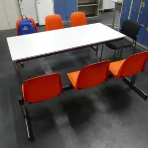 2 Asiento corrido