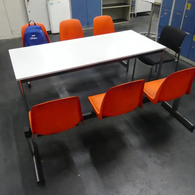 2 Asiento corrido