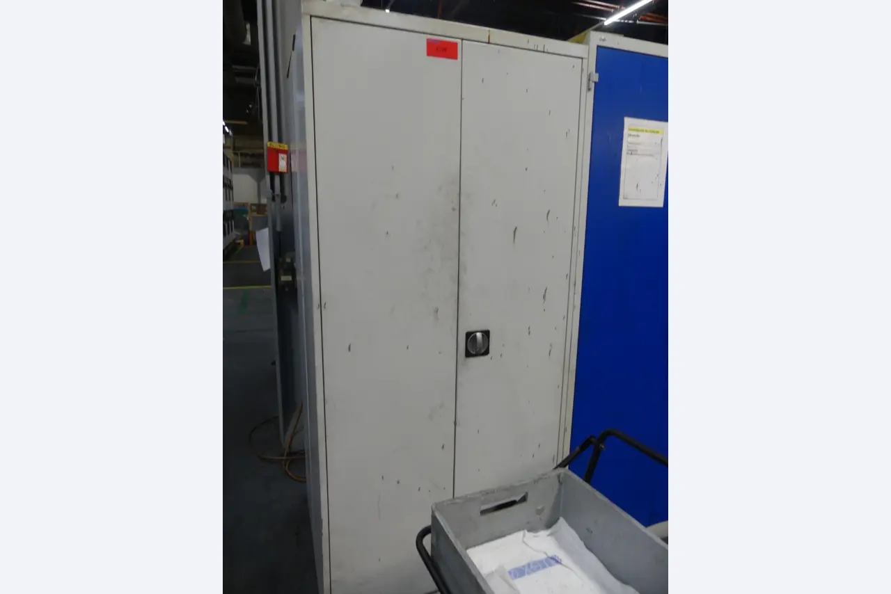 Machining centers, metalworking machines and production lines from the automotive industry-1