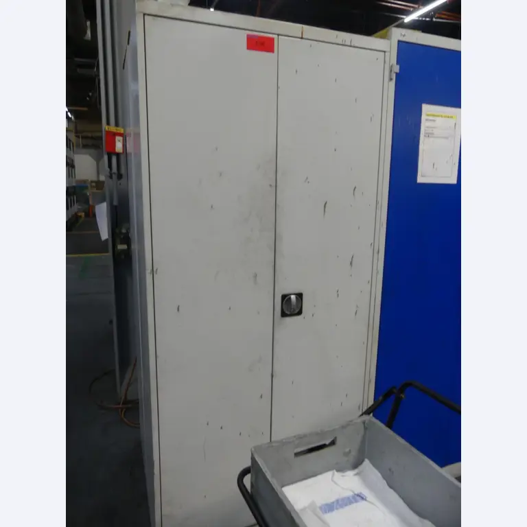 Machining centers, metalworking machines and production lines from the automotive industry-1