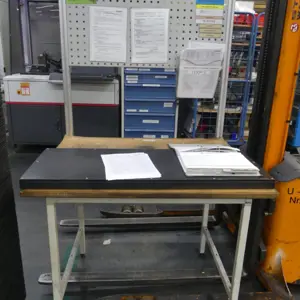 Mesa de trabajo