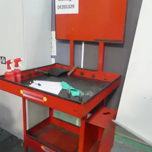 Mesa de pruebas