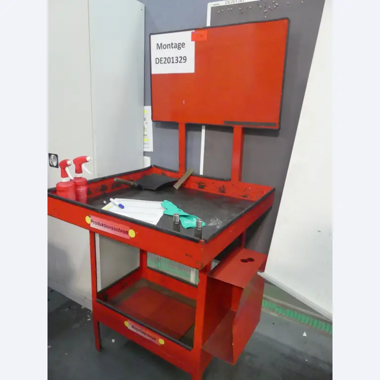 Centres d'usinage, machines-outils et lignes de production pour l'industrie automobile-1