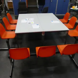 3 Asiento corrido