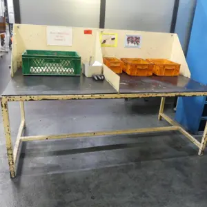 Banco de trabajo Eigenbau