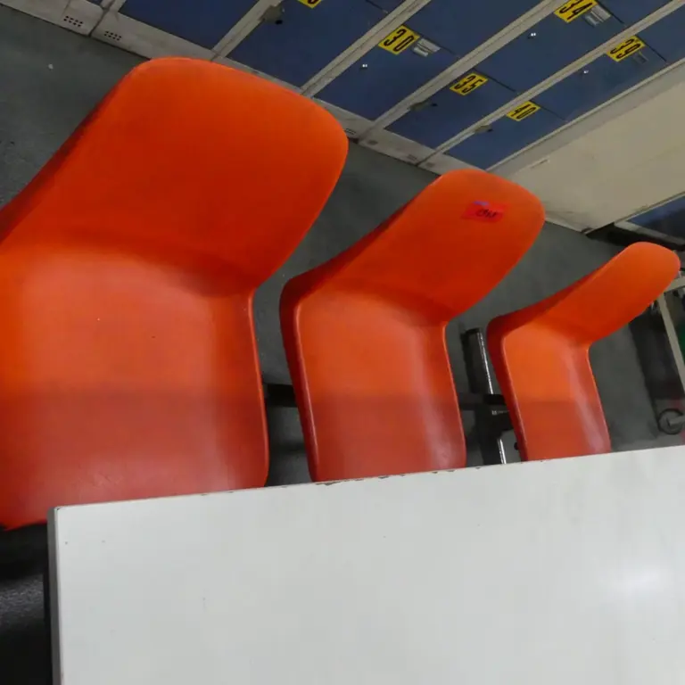 Asiento corrido
