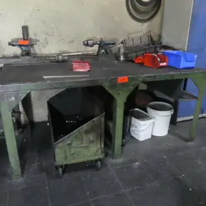 Banco de trabajo Eigenbau