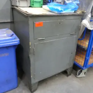 Escritorio Eigenbau