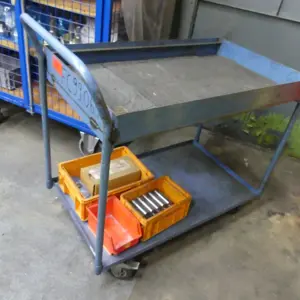 Carro de transporte de pisos