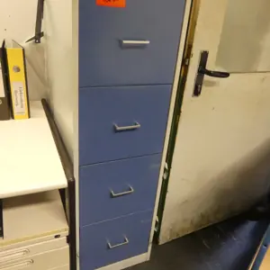 Archivador suspendido