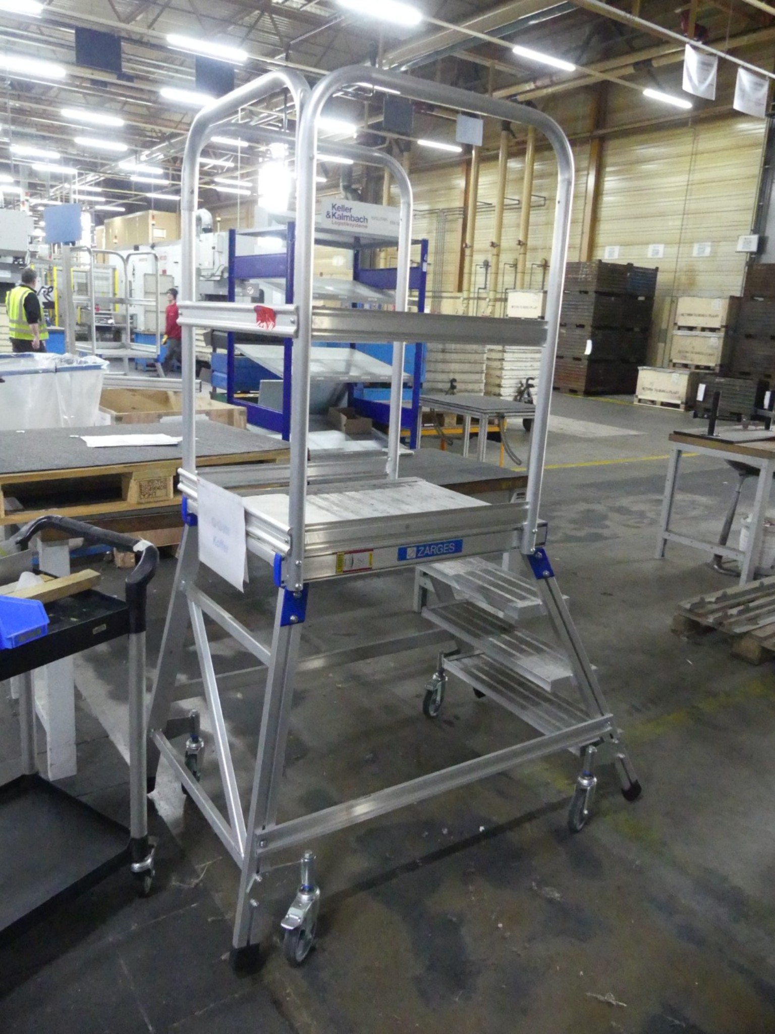 Machining centers, metalworking machines, and production lines for the automotive industry-1