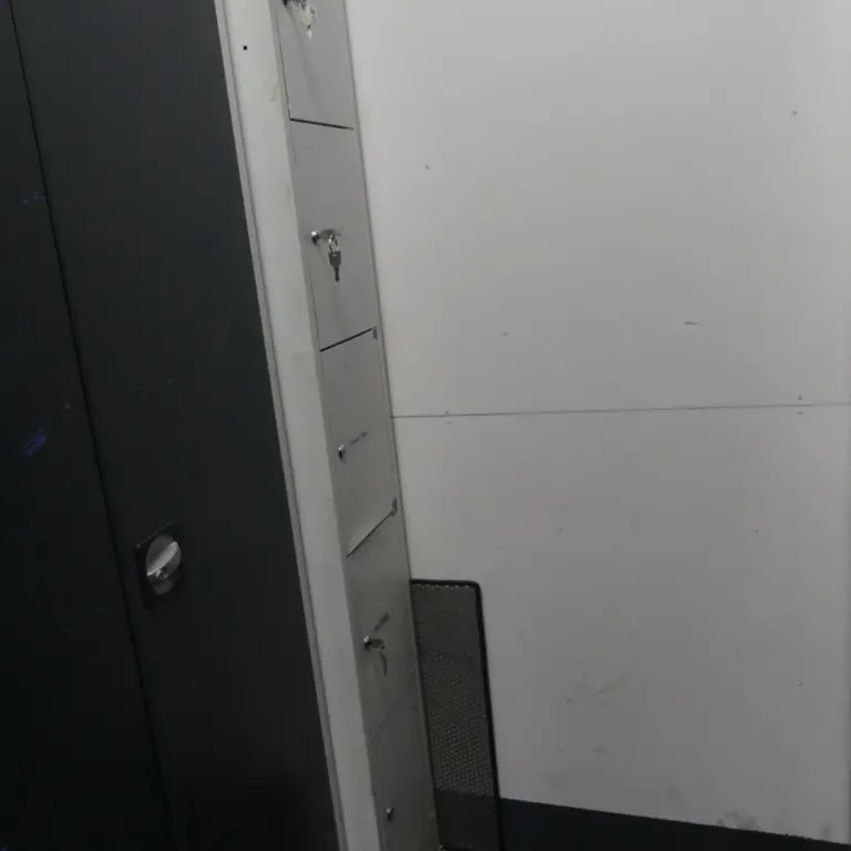 Vestiaire de poche