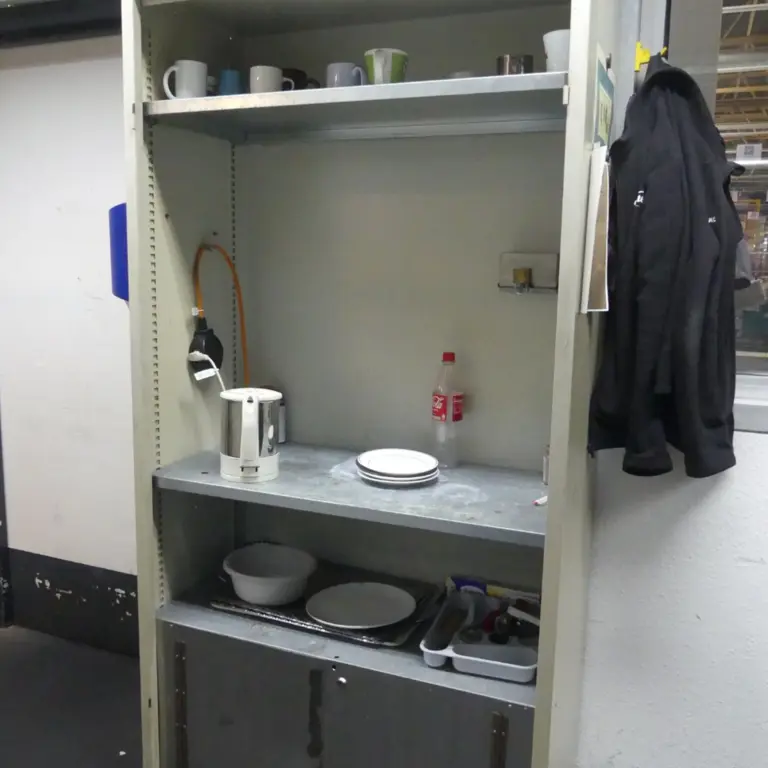 Armoire en acier Garant