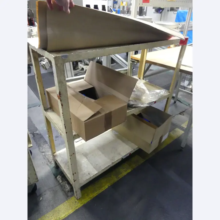 Bearbeitungszentren, metallbearbeitende Maschinen und Produktionslinien aus der Automobilindustrie-2