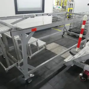 Wózek transportowy Eigenbau