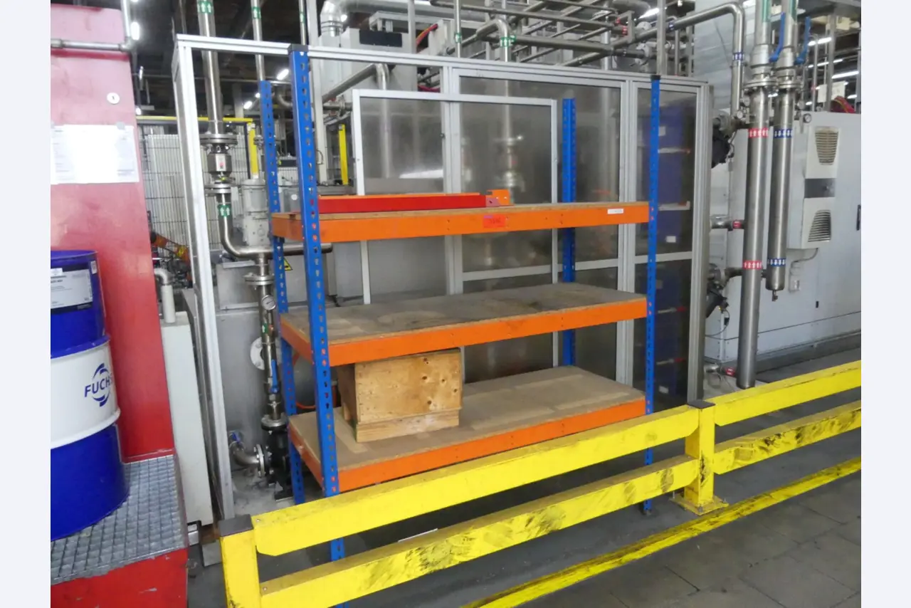 Bearbeitungszentren, metallbearbeitende Maschinen und Produktionslinien aus der Automobilindustrie-2