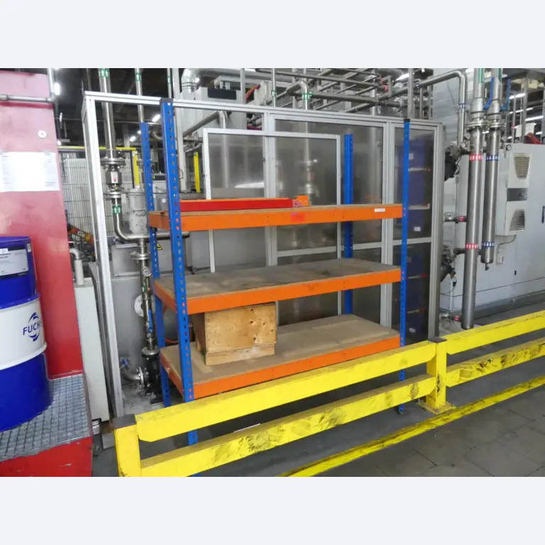 Bearbeitungszentren, metallbearbeitende Maschinen und Produktionslinien aus der Automobilindustrie-2
