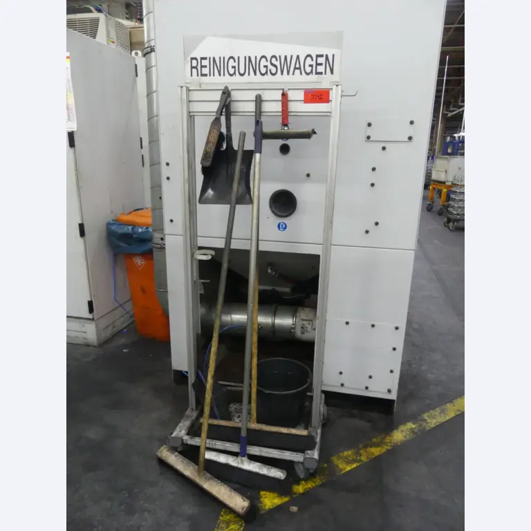 Bearbeitungszentren, metallbearbeitende Maschinen und Produktionslinien aus der Automobilindustrie-1
