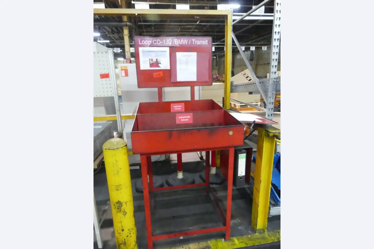 Machining centers, metalworking machines, and production lines for the automotive industry-1