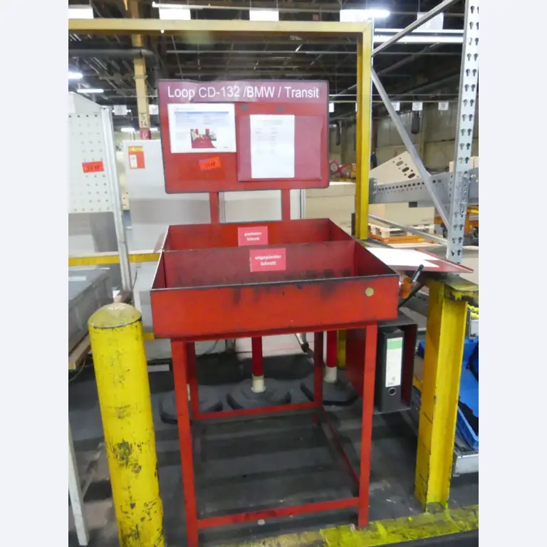 Machining centers, metalworking machines, and production lines for the automotive industry-1
