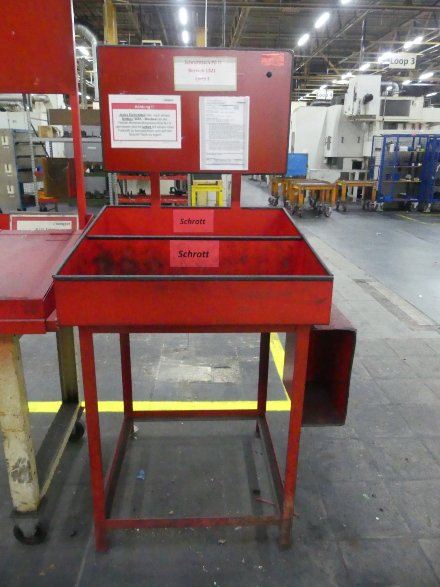 Machining centers, metalworking machines, and production lines for the automotive industry-1