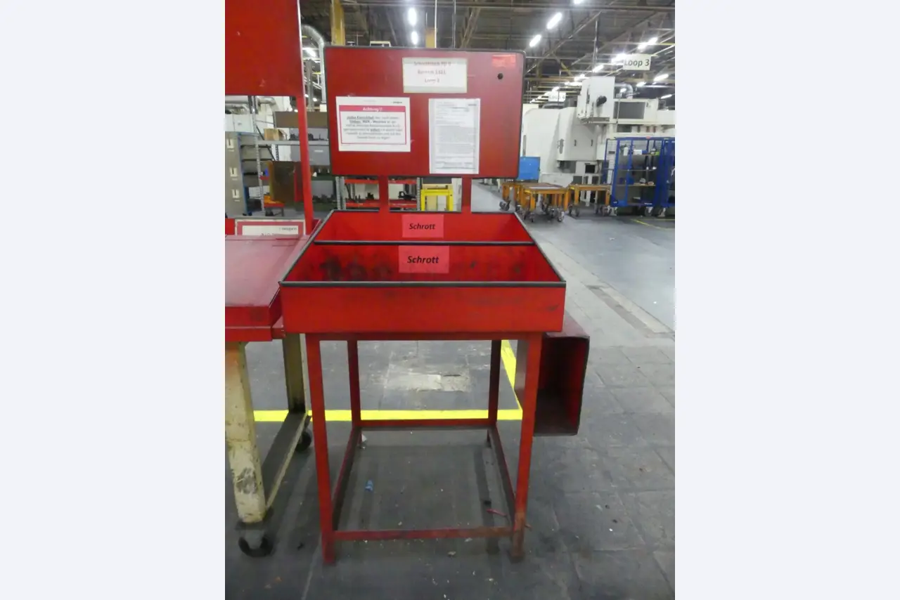Machining centers, metalworking machines, and production lines for the automotive industry-1