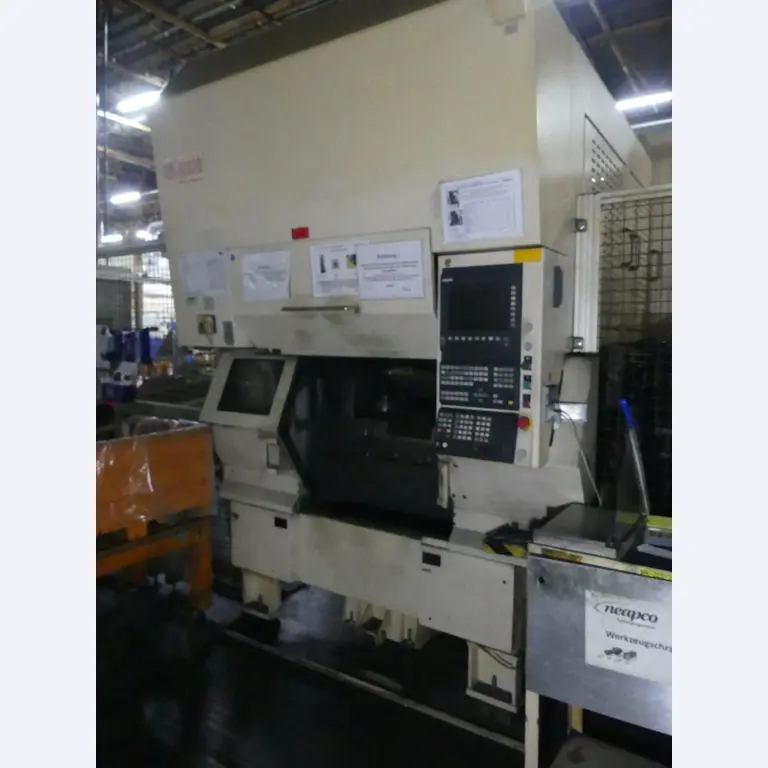 Bearbeitungszentren, metallbearbeitende Maschinen und Produktionslinen aus der Automobilindustrie-1