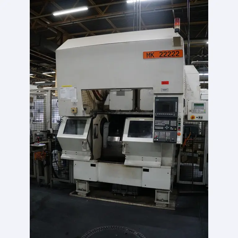 Bearbeitungszentren, metallbearbeitende Maschinen und Produktionslinen aus der Automobilindustrie-2