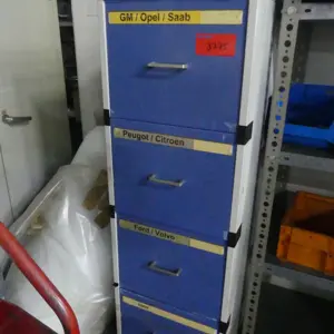 Hängeregistraturschrank