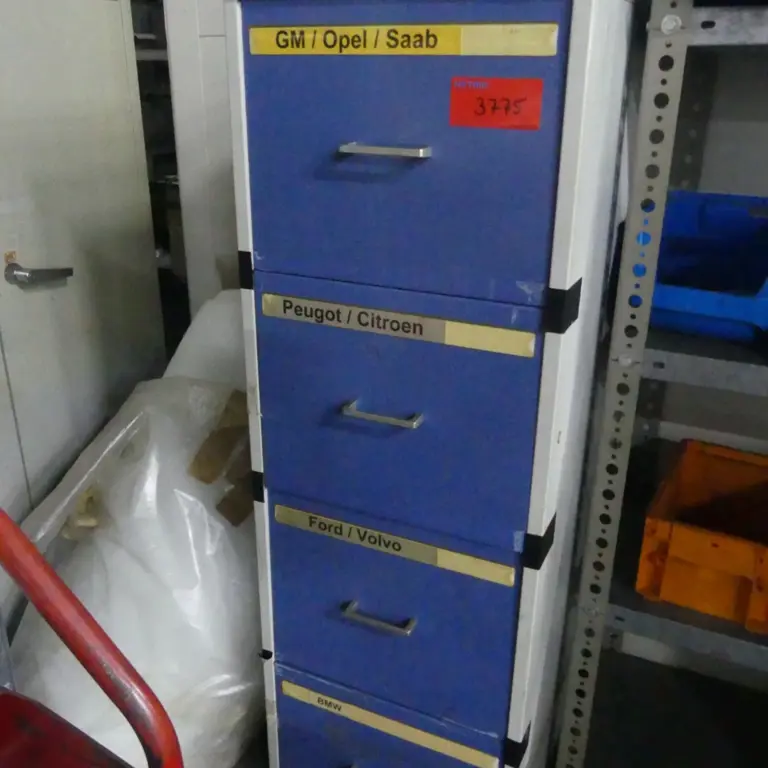 Hängeregistraturschrank