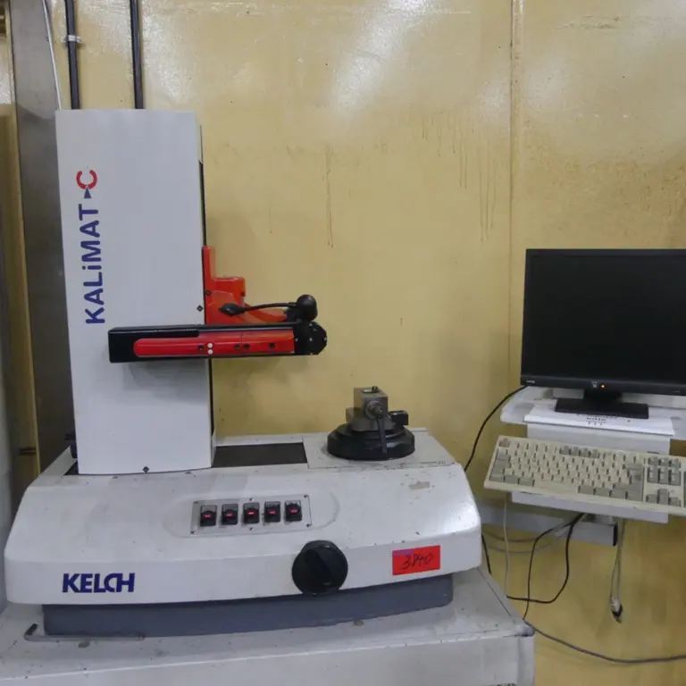 Tool presetter Kelch Kalimat-C