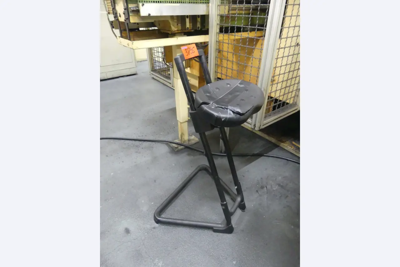 Machining centers, metalworking machines and production lines from the automotive industry-1