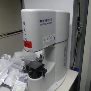 Universal hardness tester Reicherter Stiefelmayer KL 4