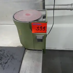 Mini lixadeira de disco Proxxon