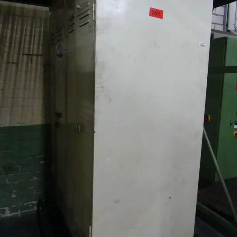 Locker system