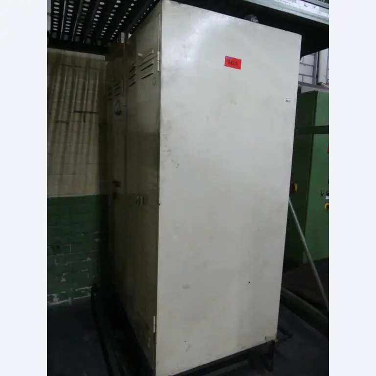 Machining centers, metalworking machines and production lines from the automotive industry-1