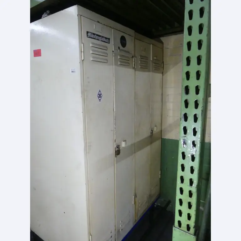 Machining centers, metalworking machines and production lines from the automotive industry-2