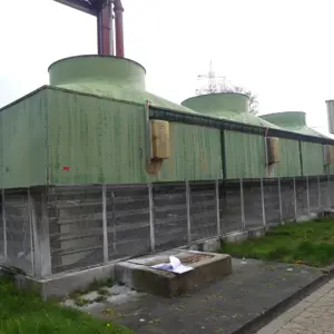 5 Cooling tower