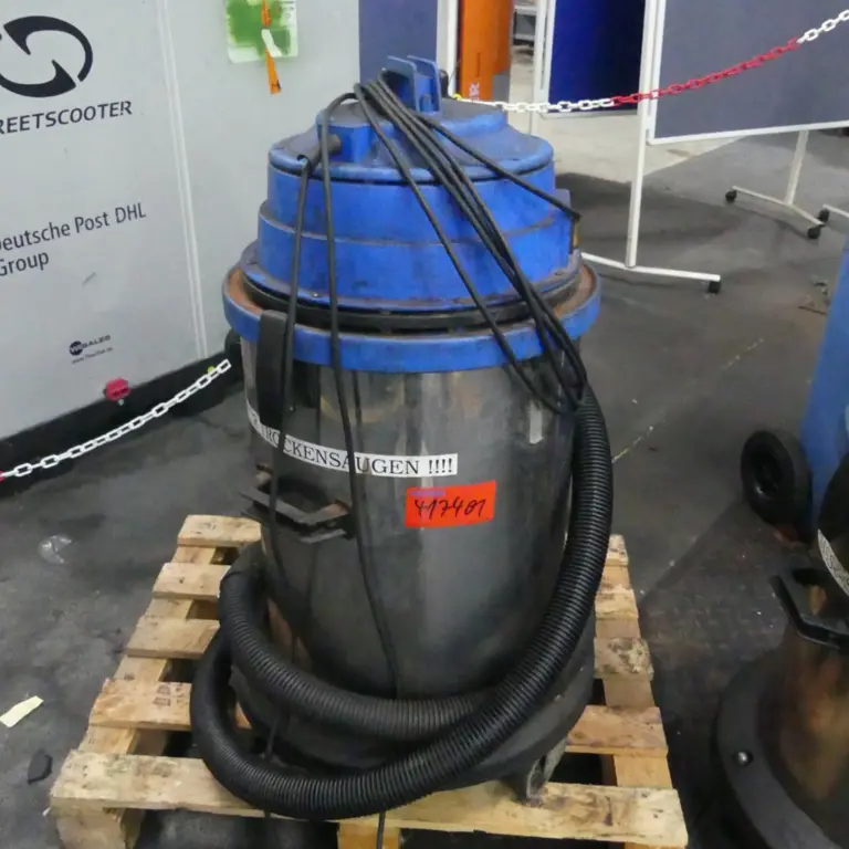 Aspirateur industriel