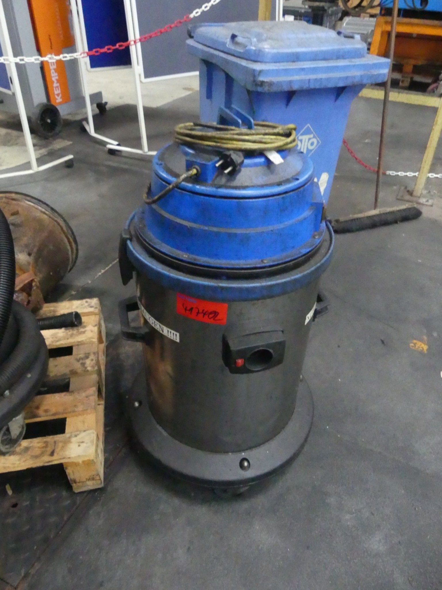 Machining centers, metalworking machines, and production lines for the automotive industry-1