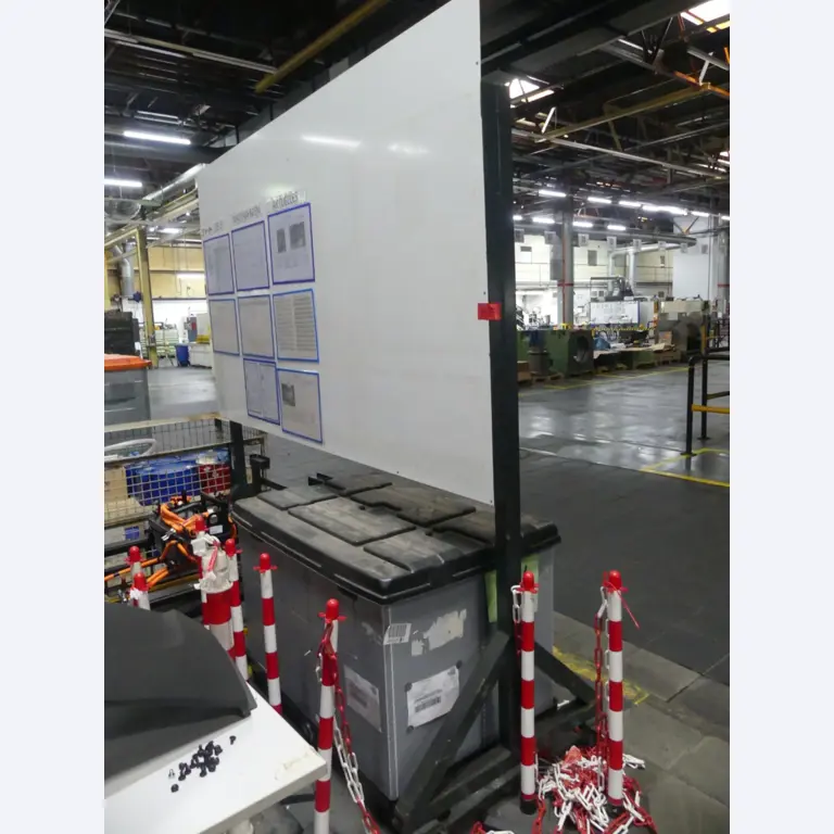 Machining centers, metalworking machines and production lines from the automotive industry-1